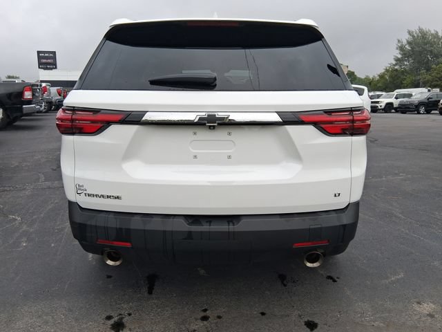 Used 2023 Chevrolet Traverse LT FWD image 4