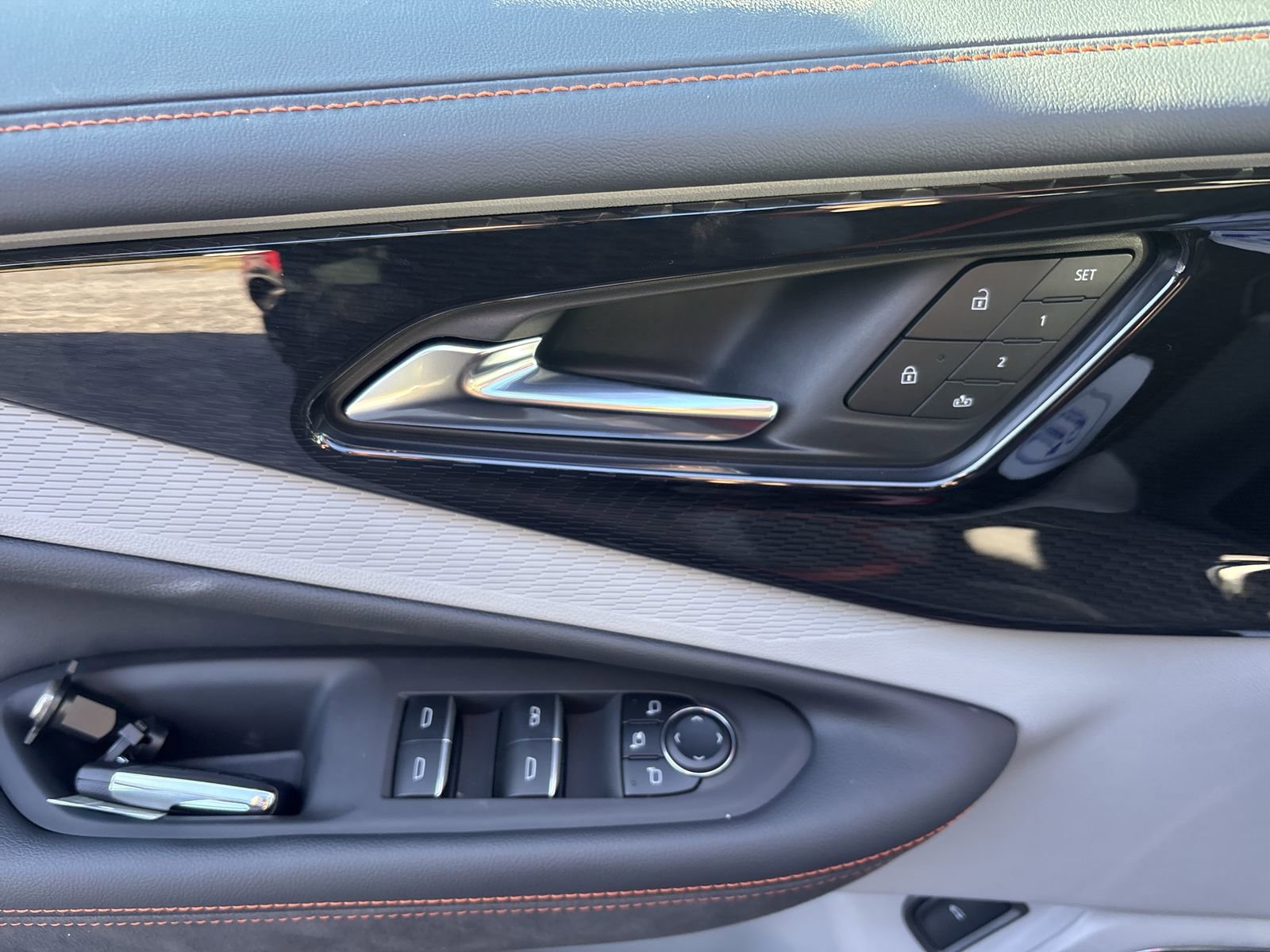 New 2026 Chevrolet Blazer EV SS image 16