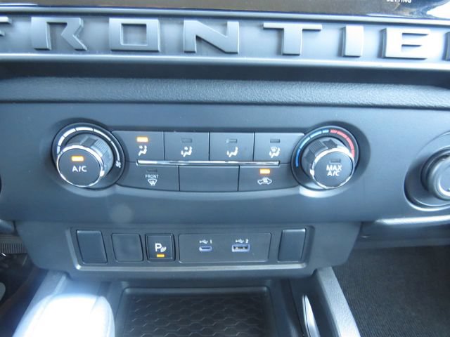 Used 2026 Nissan Frontier S RWD image 22