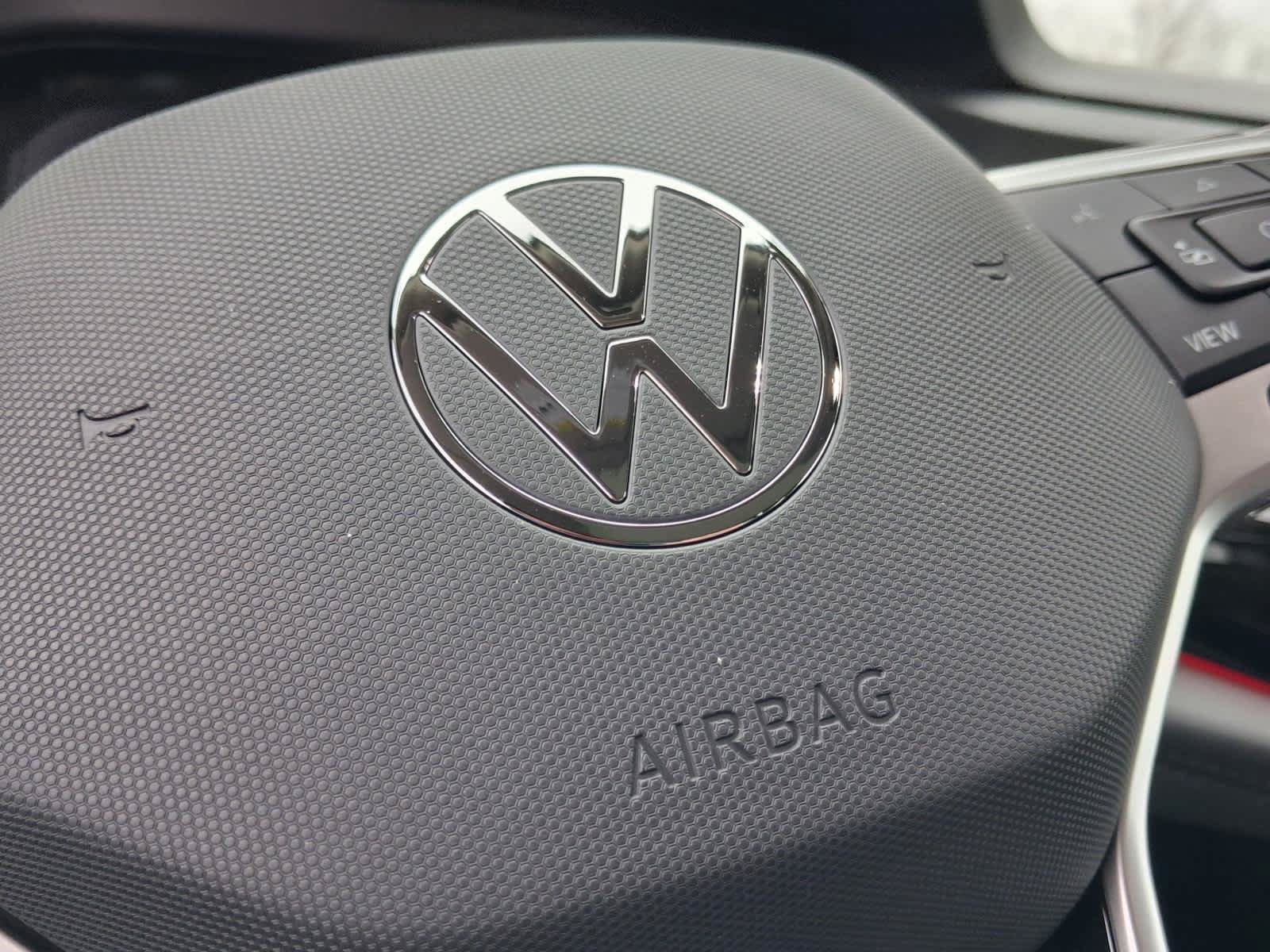 New 2026 Volkswagen Atlas Peak Edition AWD/4WD image 24