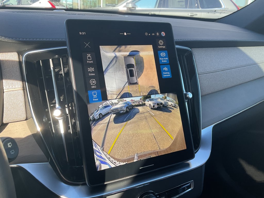 New 2027 Volvo XC90 B6 Plus AWD/4WD image 30