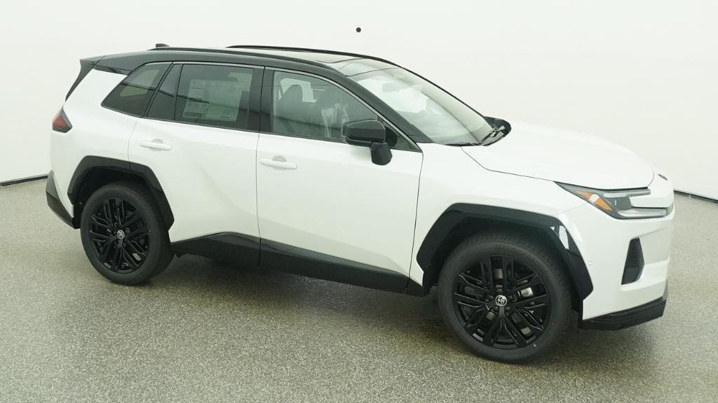 New 2026 Toyota RAV4 XSE w/ Panoramic Sun Roof Package AWD/4WD image 9
