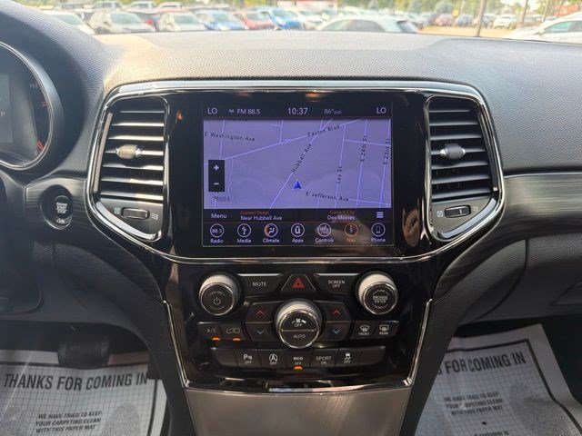 Used 2019 Jeep Grand Cherokee Altitude AWD/4WD image 23