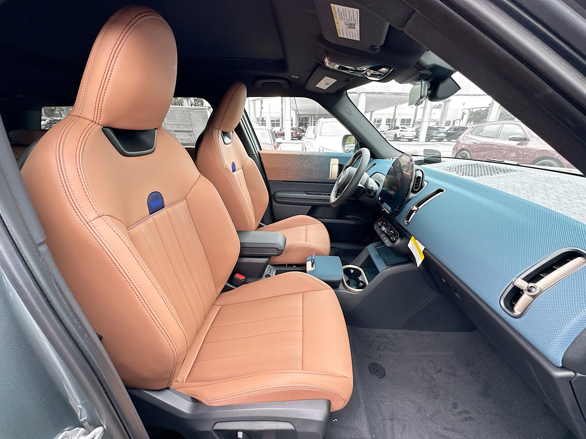 New 2025 MINI Cooper Countryman S image 25