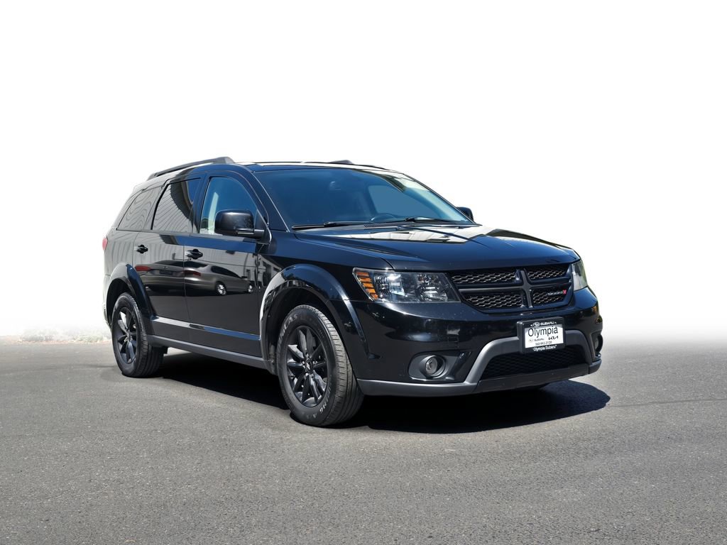 Used 2019 Dodge Journey SE