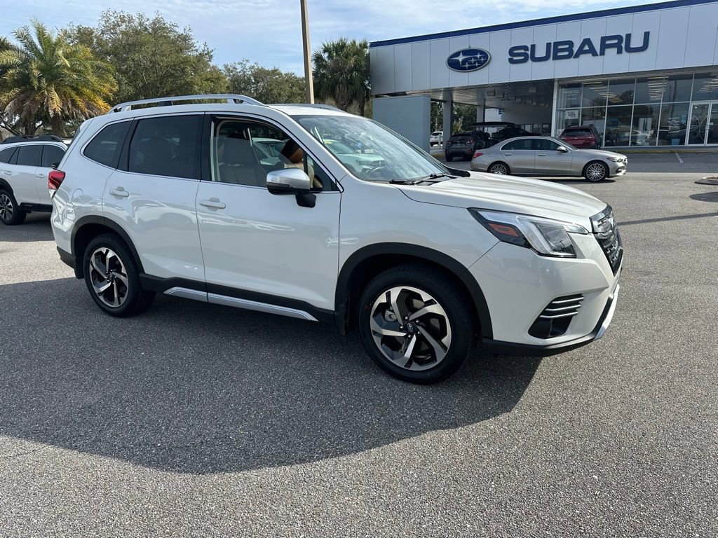 Used 2023 Subaru Forester Touring w/ Popular Package #3