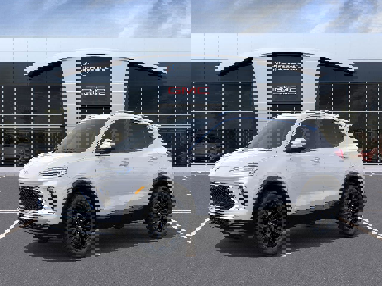 New 2026 Buick Encore GX Sport Touring w/ Advanced Technology Package image 2