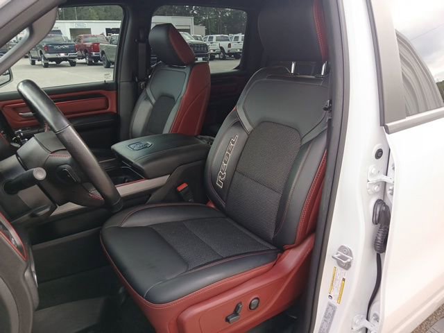 Used 2022 RAM 1500 Rebel w/ Rebel Level B Equipment Group AWD/4WD image 46