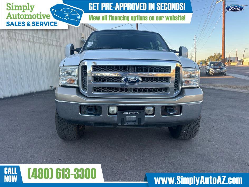 Used 2005 Ford F250 King Ranch image 5