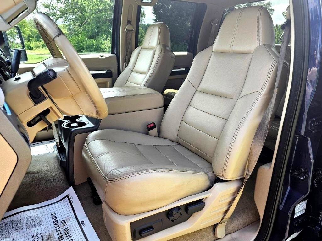 Used 2010 Ford F250 Lariat AWD/4WD image 30