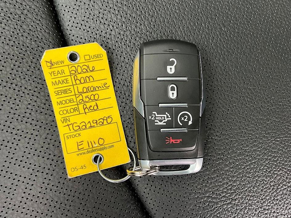 New 2026 RAM 2500 Laramie image 36