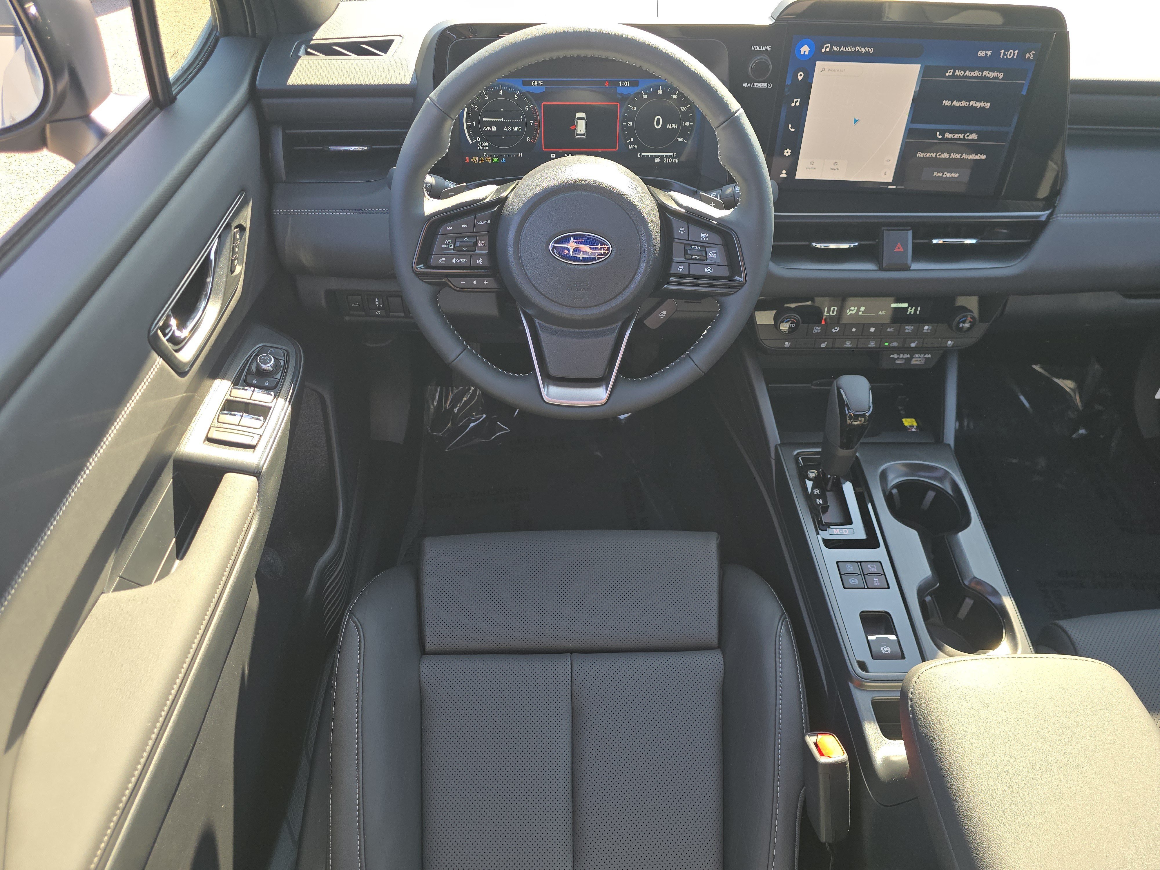 New 2026 Subaru Outback Touring AWD/4WD image 23