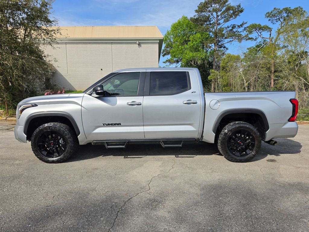 Used 2024 Toyota Tundra SR5 w/ SR5 Premium Package image 27