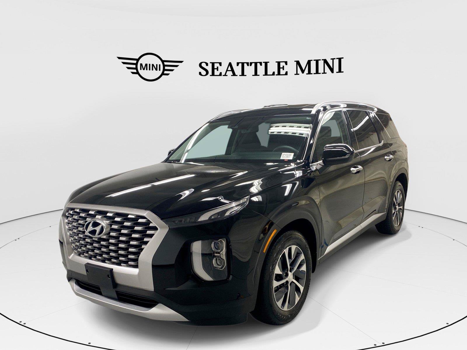 Used 2022 Hyundai Palisade SEL AWD/4WD video 1