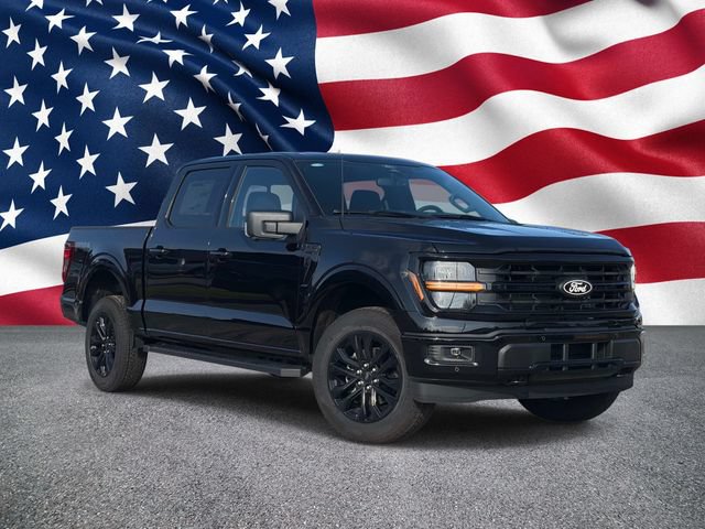 New 2026 Ford F150 XLT w/ Equipment Group 302A MID AWD/4WD image 3