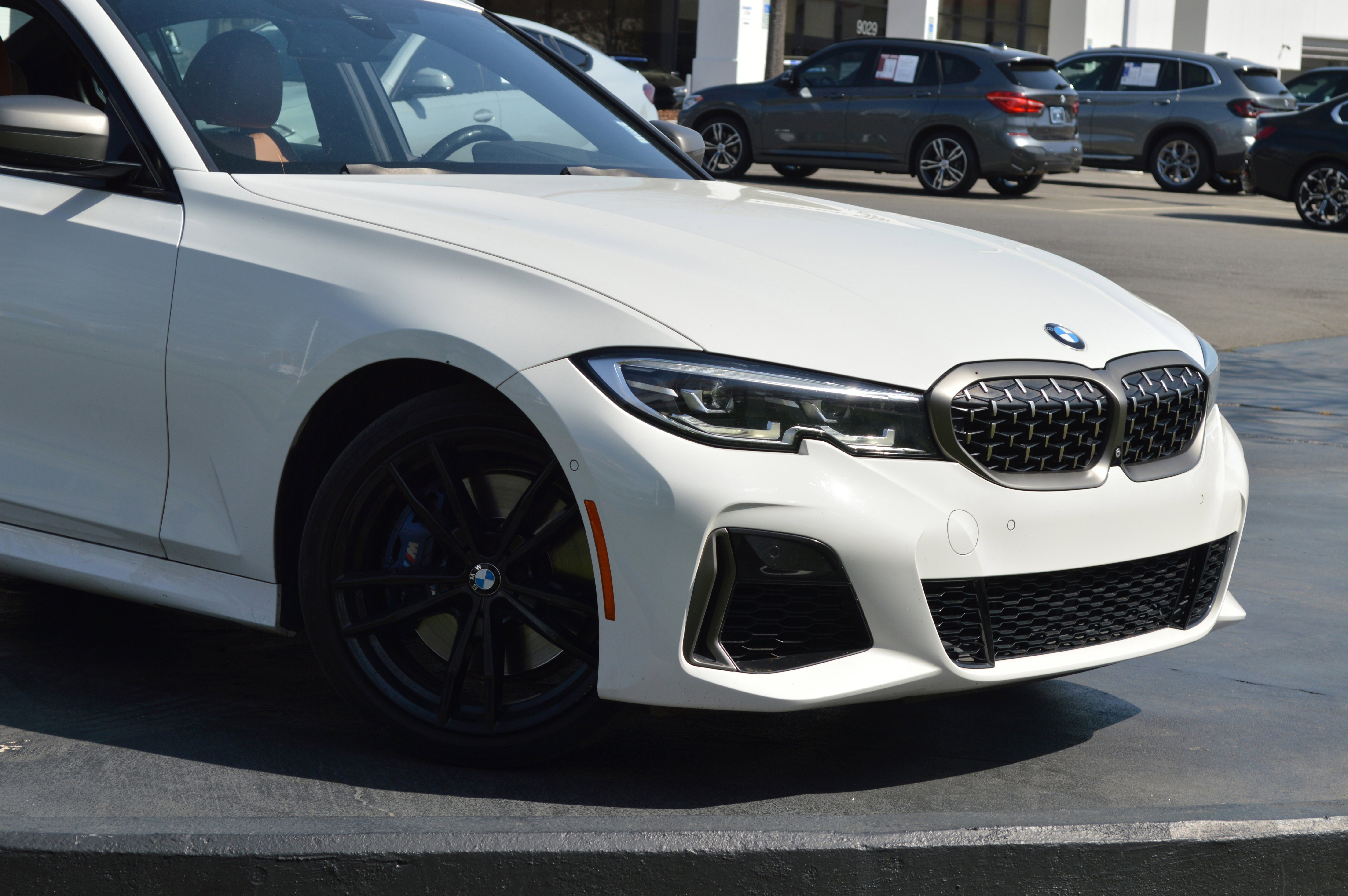 Used 2021 BMW M340i image 2