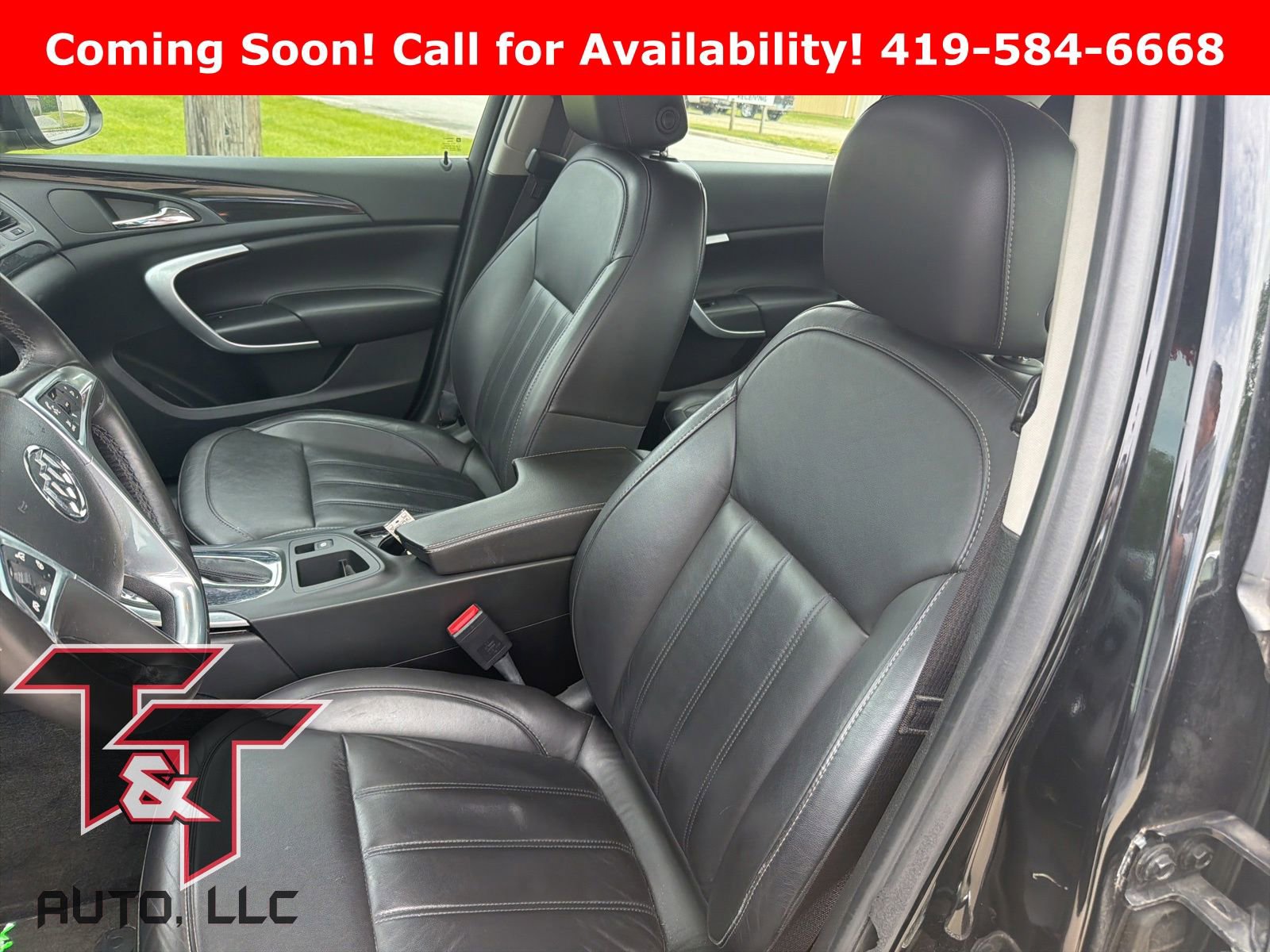 Used 2013 Buick Regal Premium FWD image 5