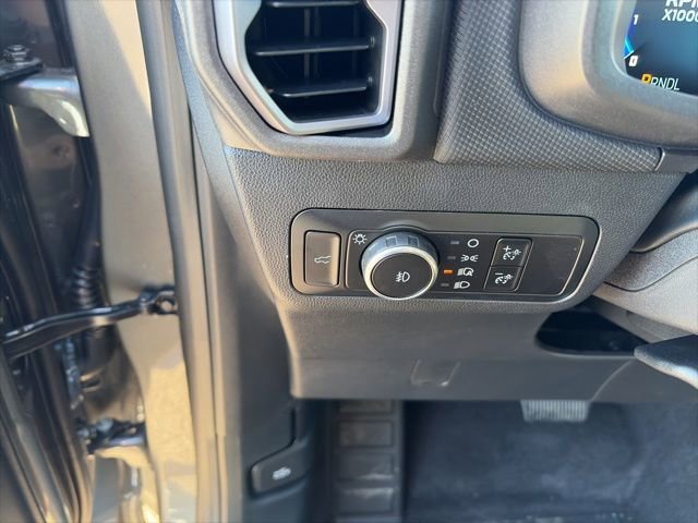 New 2025 Ford Bronco Sport Outer Banks w/ Outer Banks Tech Package+ image 19