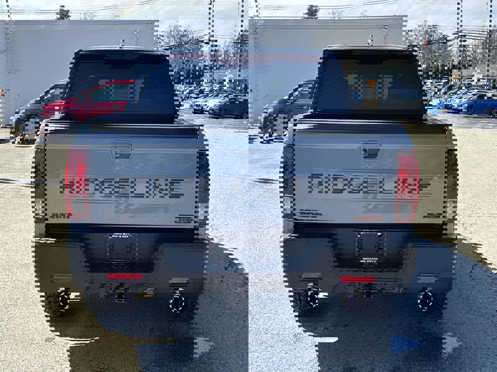 Used 2026 Honda Ridgeline TrailSport image 4