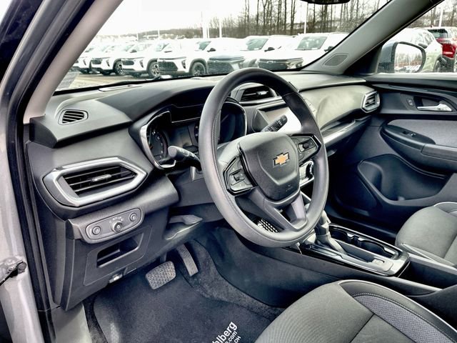 Certified 2023 Chevrolet TrailBlazer LT image 10