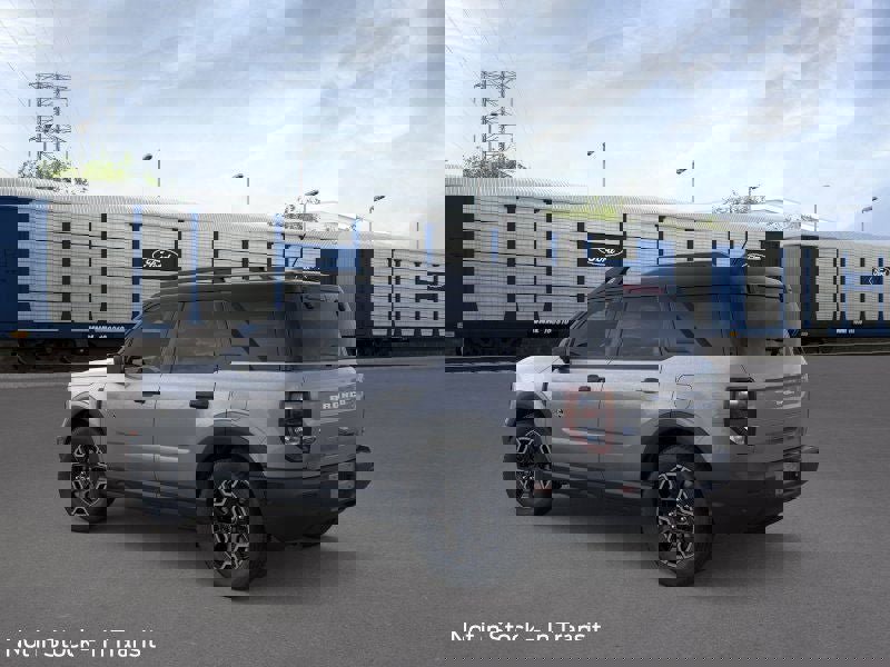 New 2026 Ford Bronco Sport Outer Banks image 4