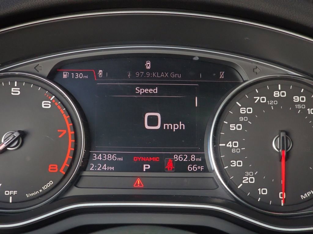 Used 2018 Audi A4 2.0T Ultra Premium w/ Convenience Package image 22