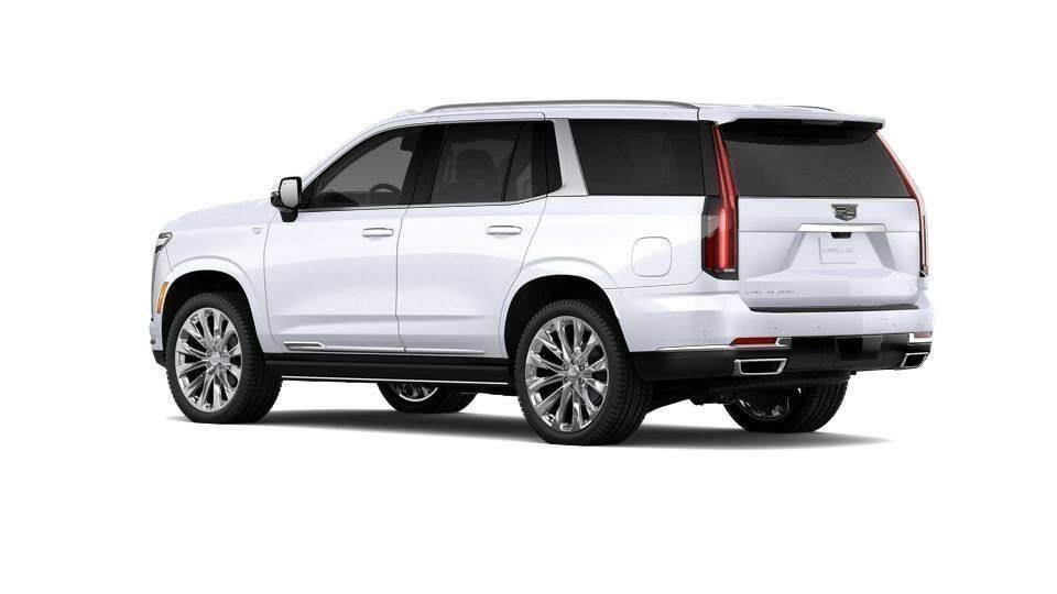New 2026 Cadillac Escalade Luxury w/ LPO, Radiant Package AWD/4WD image 8