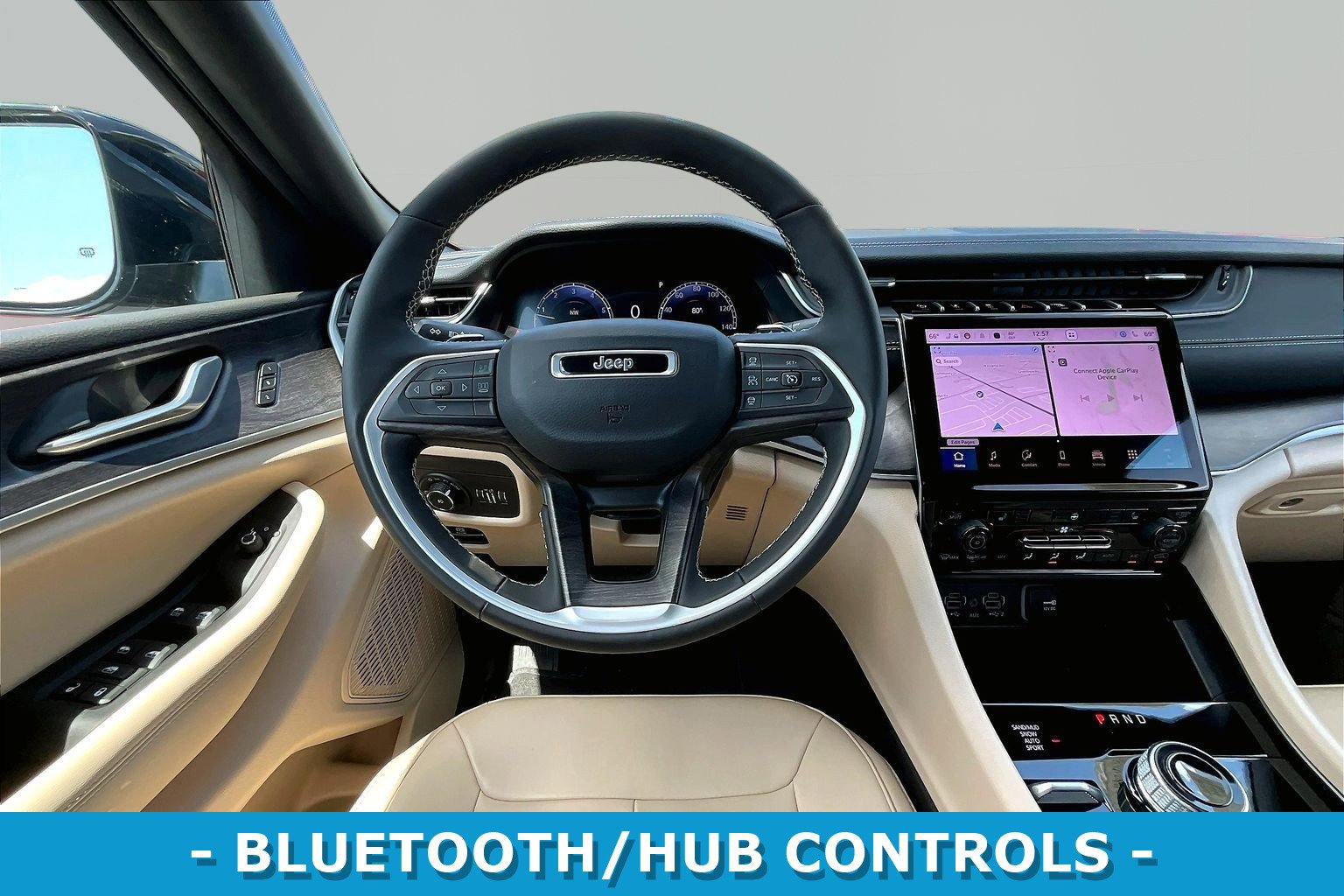 Used 2025 Jeep Grand Cherokee Limited AWD/4WD image 8