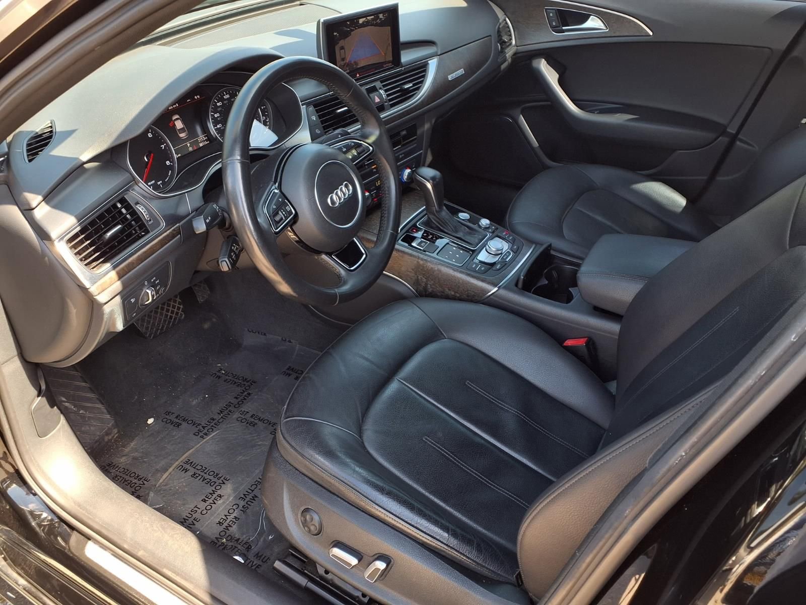 Used 2017 Audi A6 2.0T Premium Plus w/ Premium Plus Package image 15