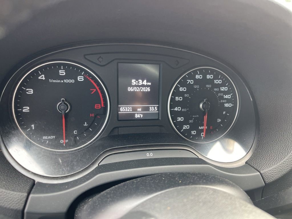 Used 2017 Audi A3 2.0T Premium w/ Convenience Package AWD/4WD image 20