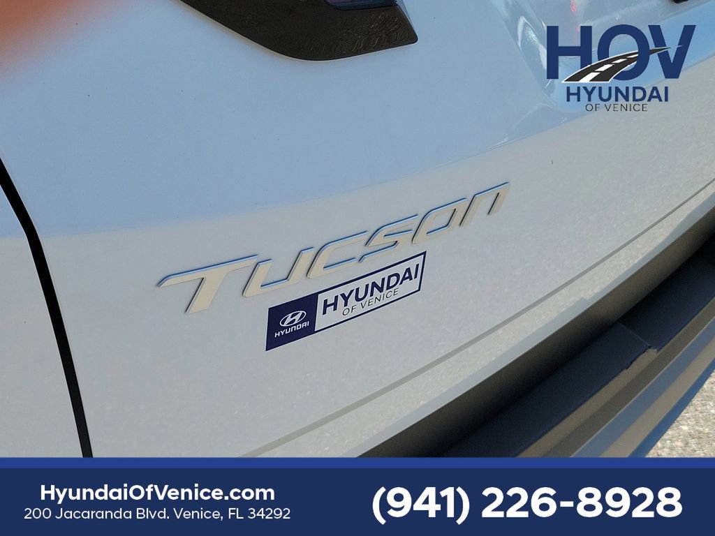 Certified 2026 Hyundai Tucson SEL image 15