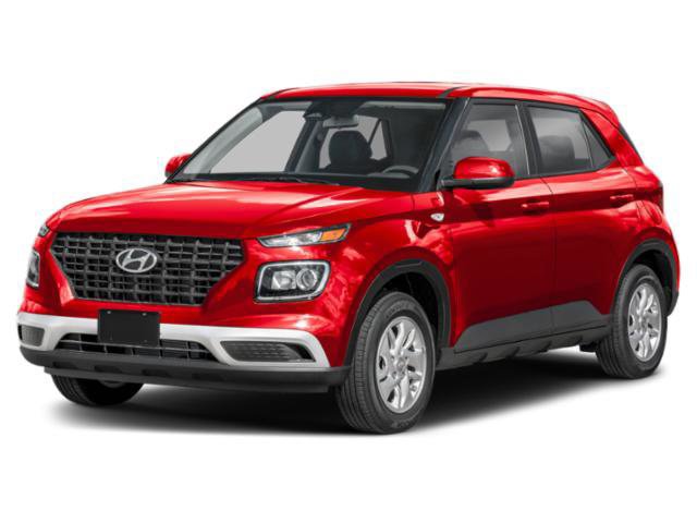 Certified 2026 Hyundai Venue SE image 2