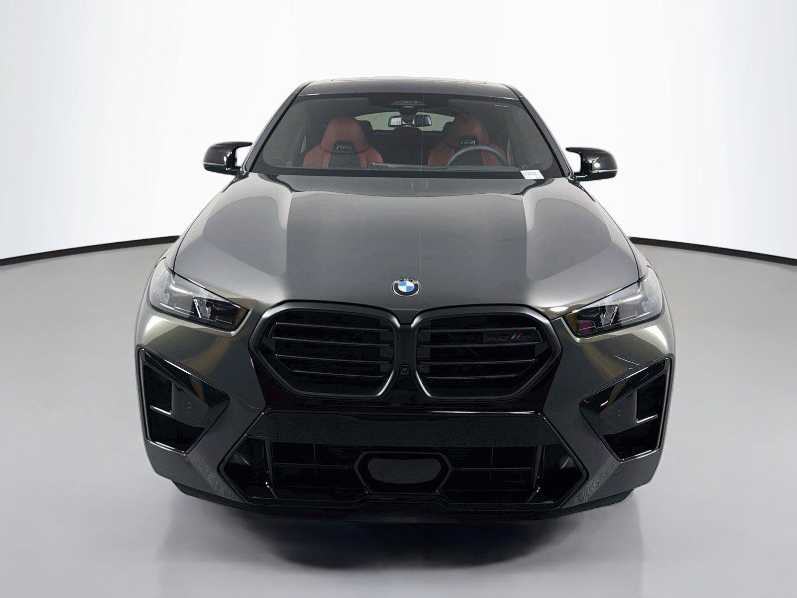 New 2027 BMW X6 M Competition w/ Executive Package AWD/4WD image 2