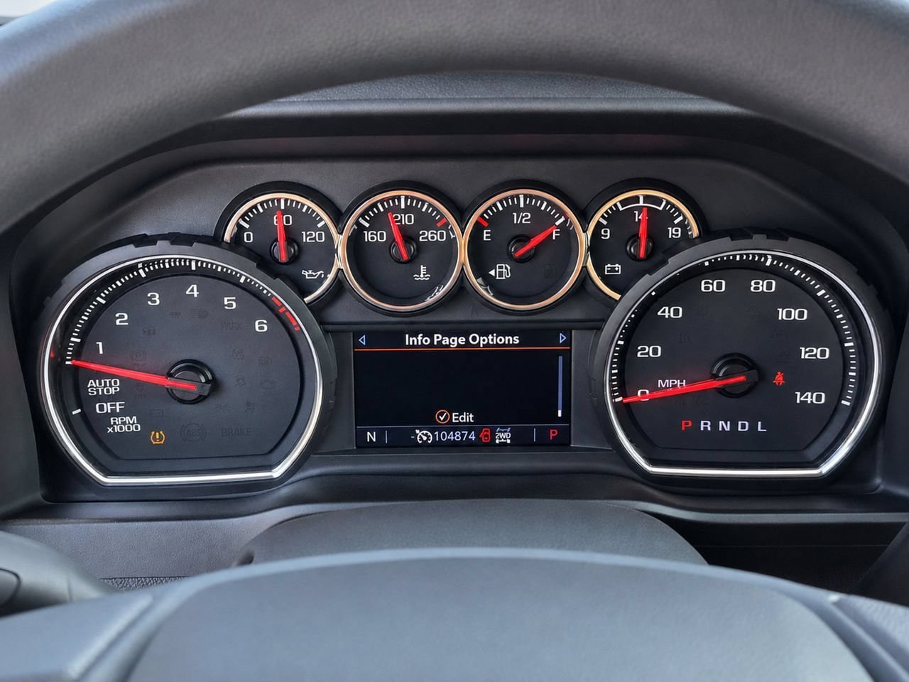 Certified 2020 Chevrolet Silverado 1500 LT AWD/4WD image 29