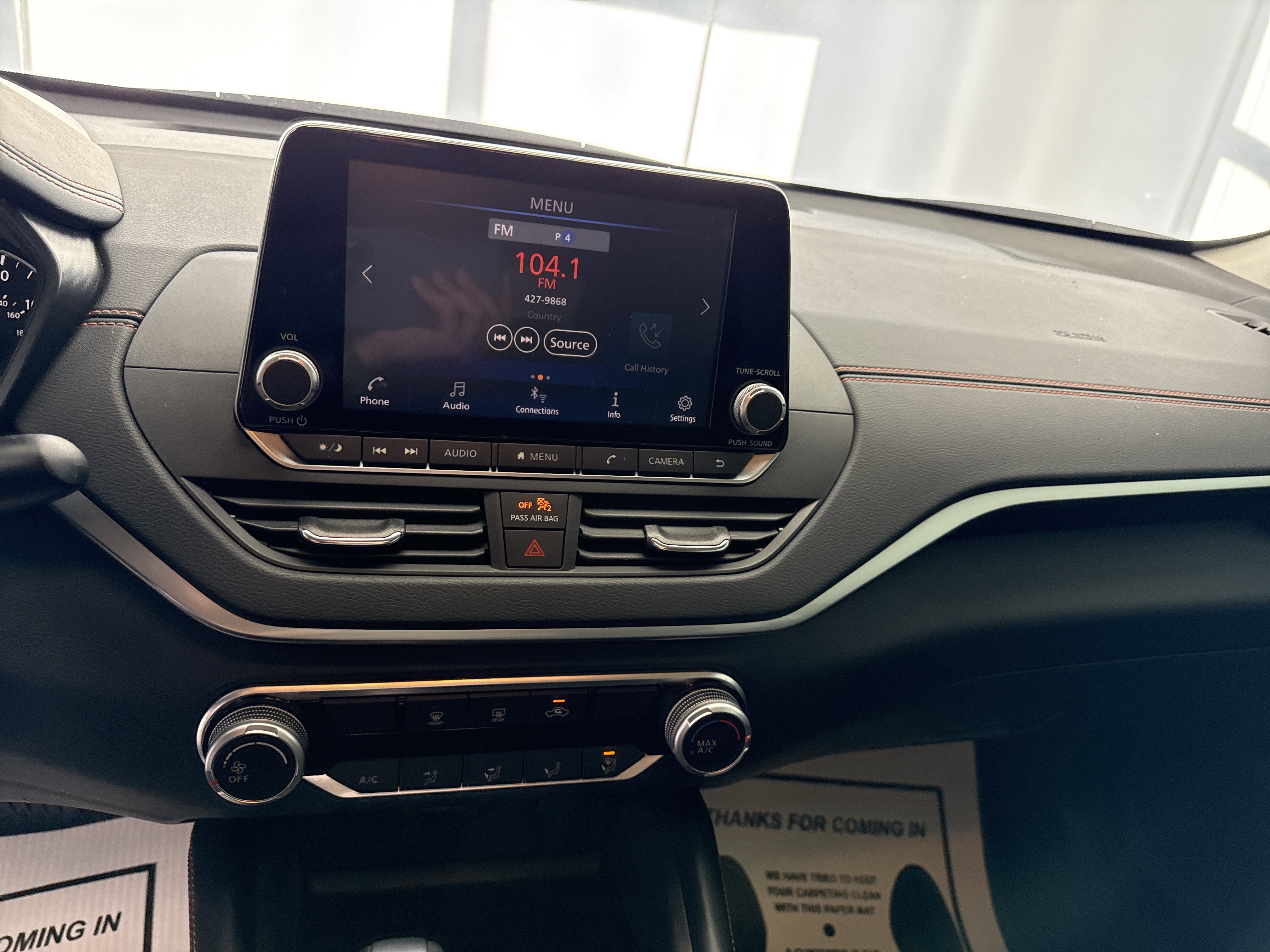 Used 2021 Nissan Altima 2.5 SR image 11