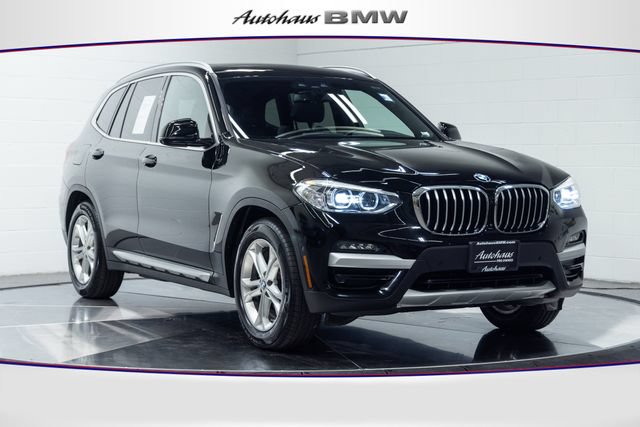 Used 2020 BMW X3 xDrive30i w/ Premium Package