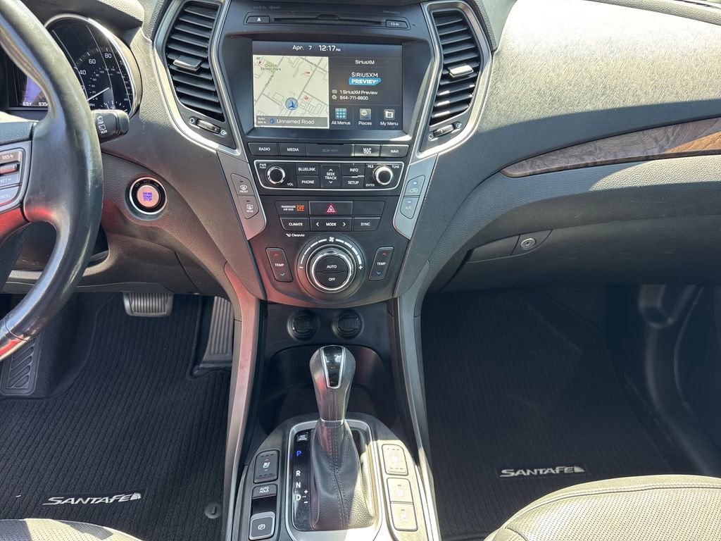 Used 2018 Hyundai Santa Fe Sport w/ 2.0T Ultimate Tech Package 05 FWD image 28