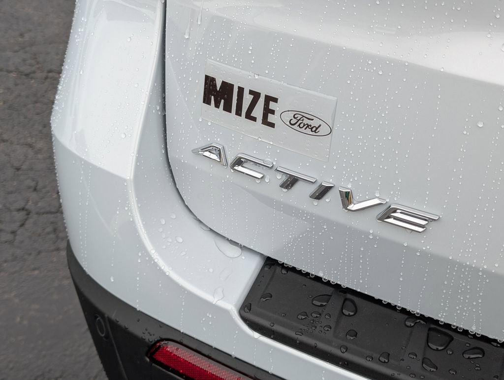 New 2026 Ford Explorer Active image 17