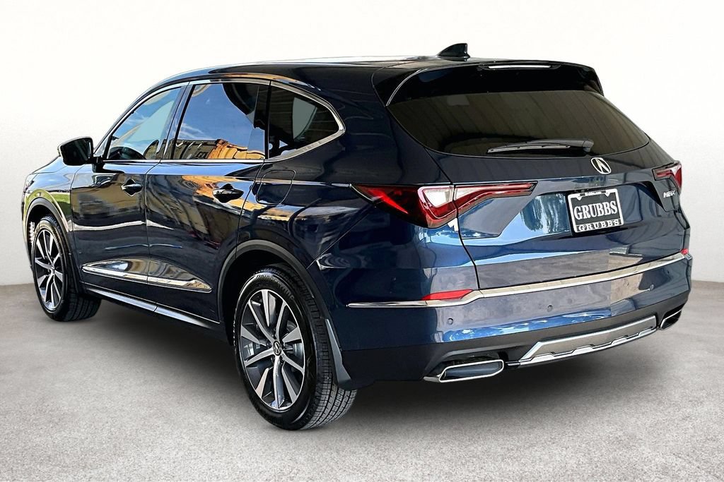 New 2026 Acura MDX w/ Technology Package FWD image 5