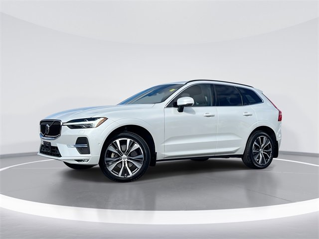 Used 2022 Volvo XC60 B5 Momentum w/ Advanced Package