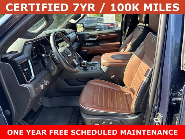 Used 2023 GMC Sierra 1500 Denali Ultimate AWD/4WD image 14