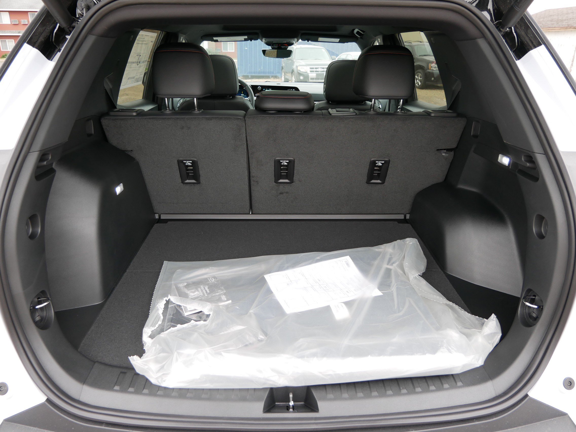 New 2027 Chevrolet Equinox RS w/ Safety and Technology Package AWD/4WD image 10