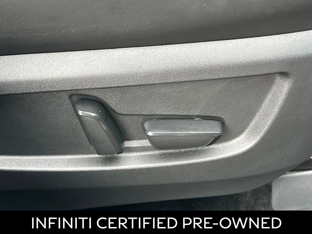 Certified 2023 INFINITI QX50 Pure image 38