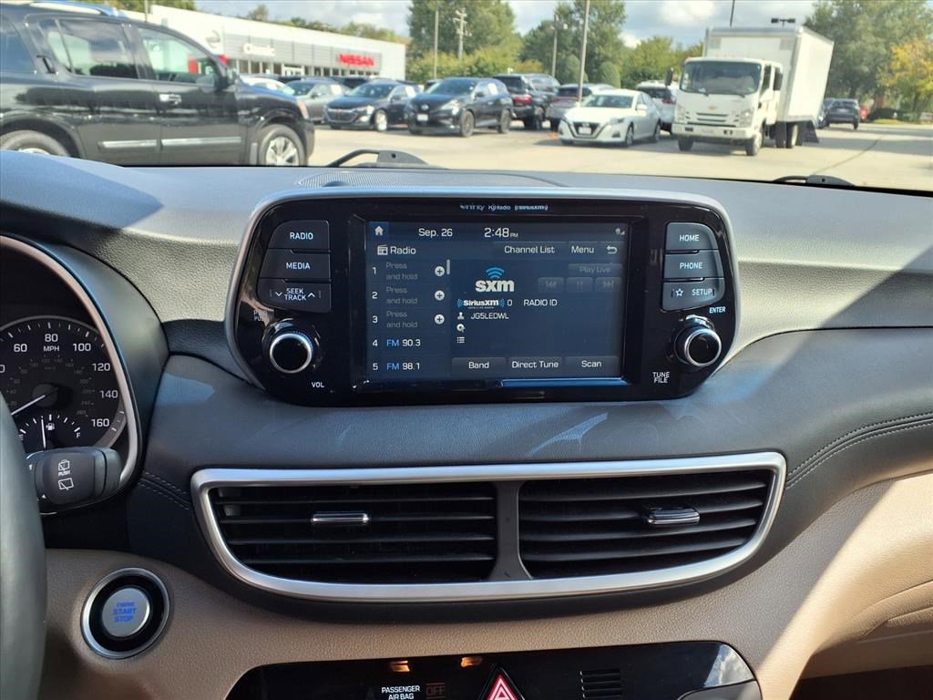 Used 2021 Hyundai Tucson Limited w/ Cargo Package image 16