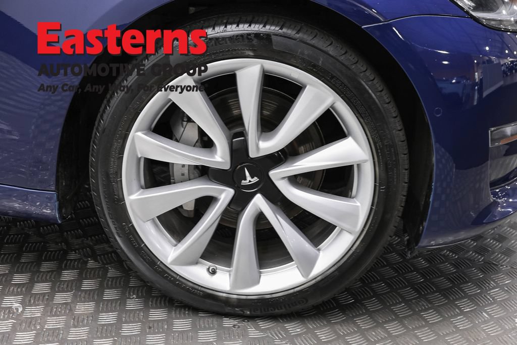 Used 2018 Tesla Model 3 Long Range RWD image 25