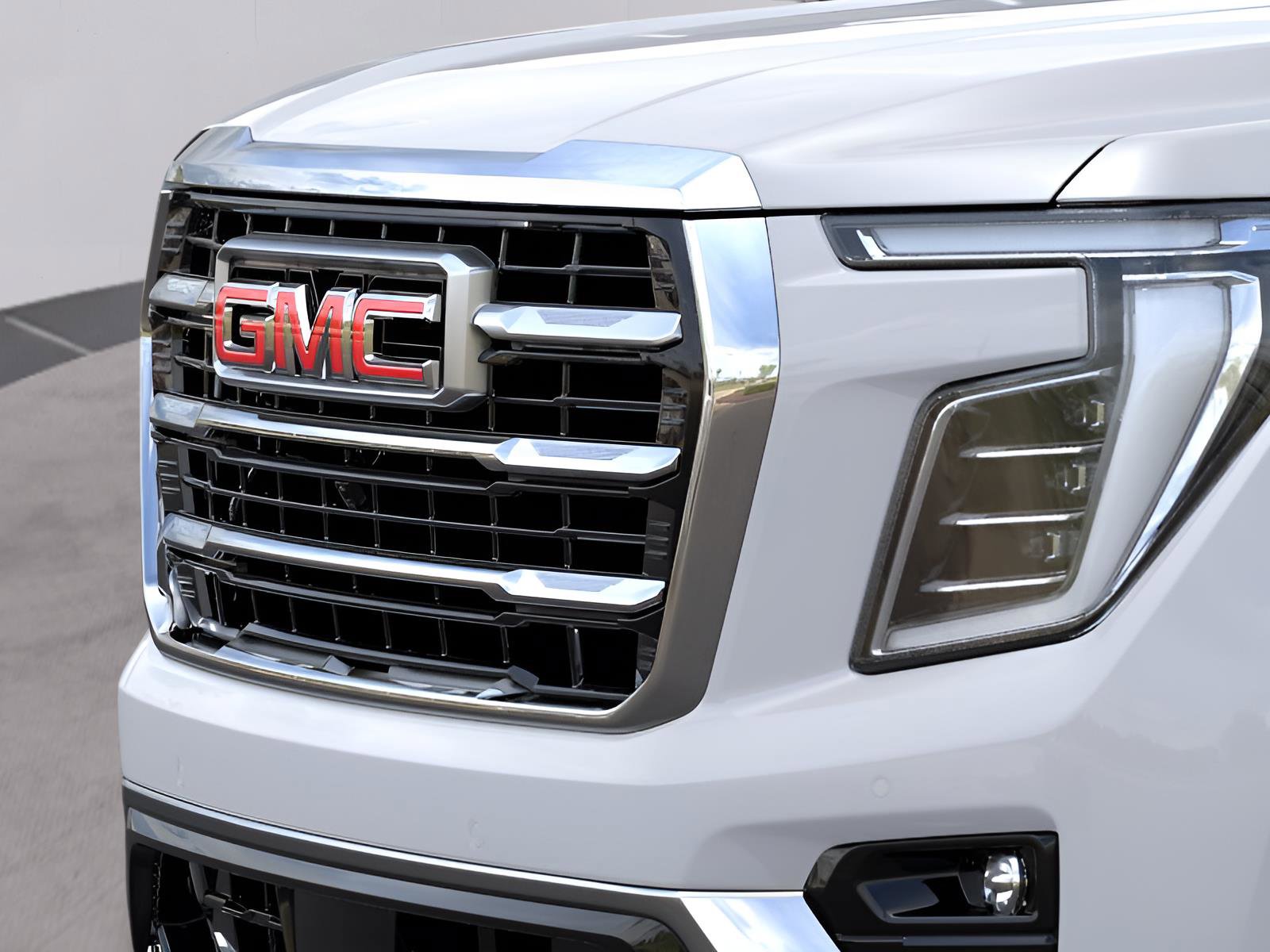 New 2026 GMC Yukon Elevation RWD image 23