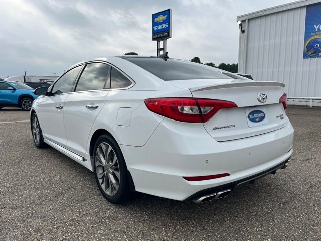 Used 2015 Hyundai Sonata Limited 2.0T FWD image 3