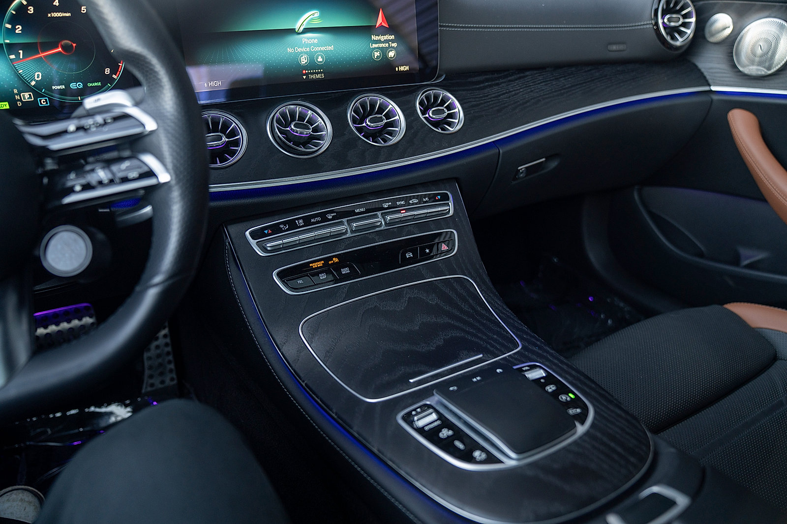 Used 2021 Mercedes-Benz E 53 AMG 4MATIC Coupe image 11