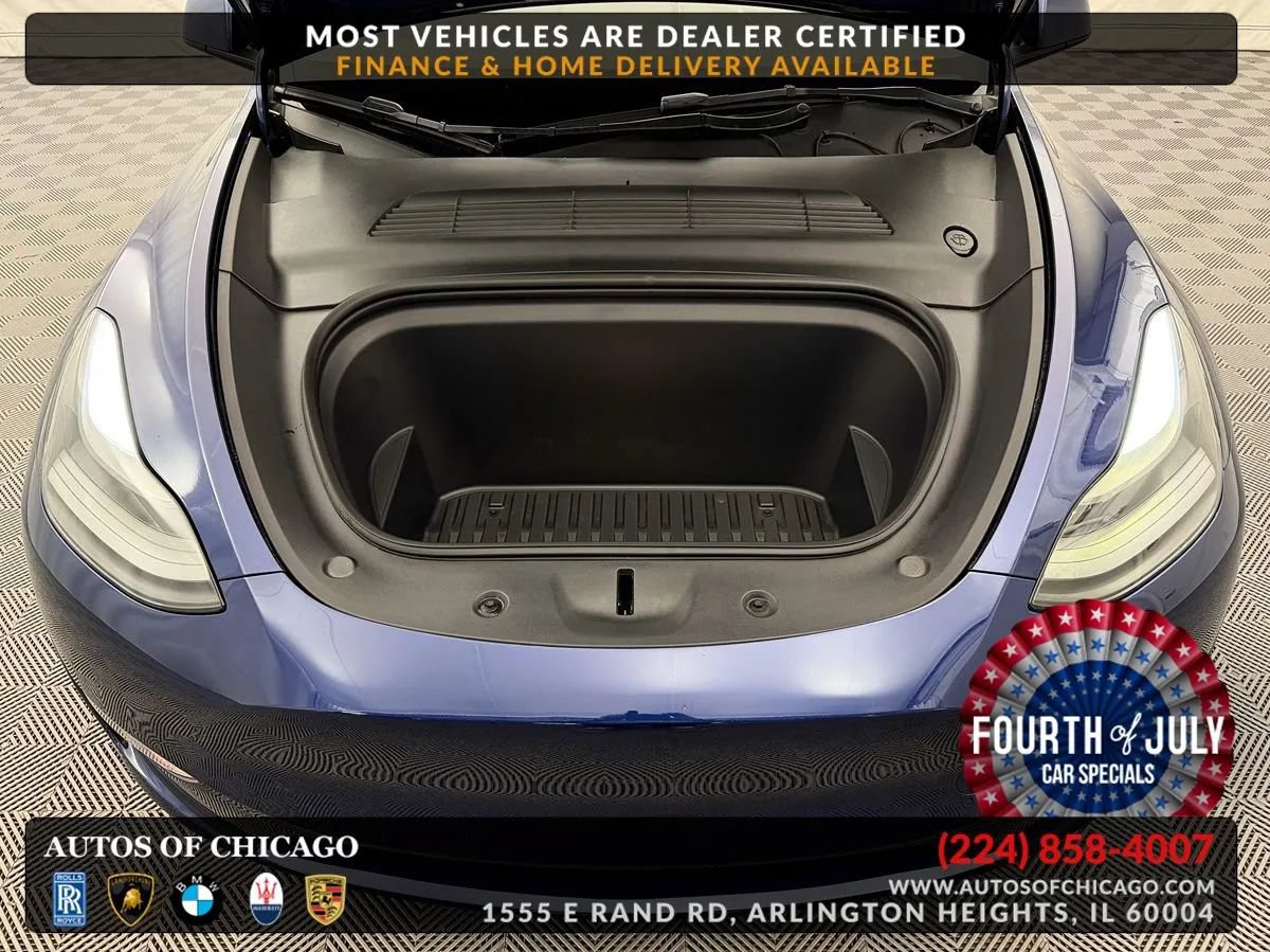 Used 2023 Tesla Model Y Long Range AWD/4WD image 30