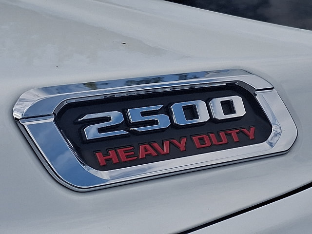 Certified 2024 RAM 2500 Tradesman w/ Chrome Appearance Group AWD/4WD image 31